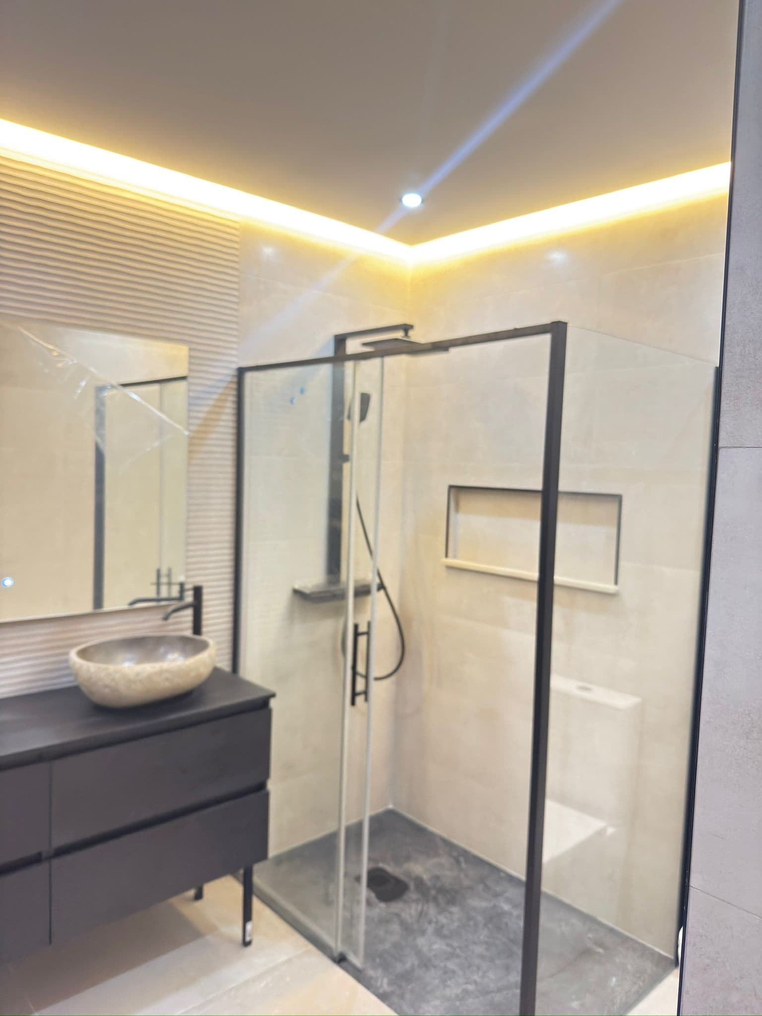 Baño de Diseño