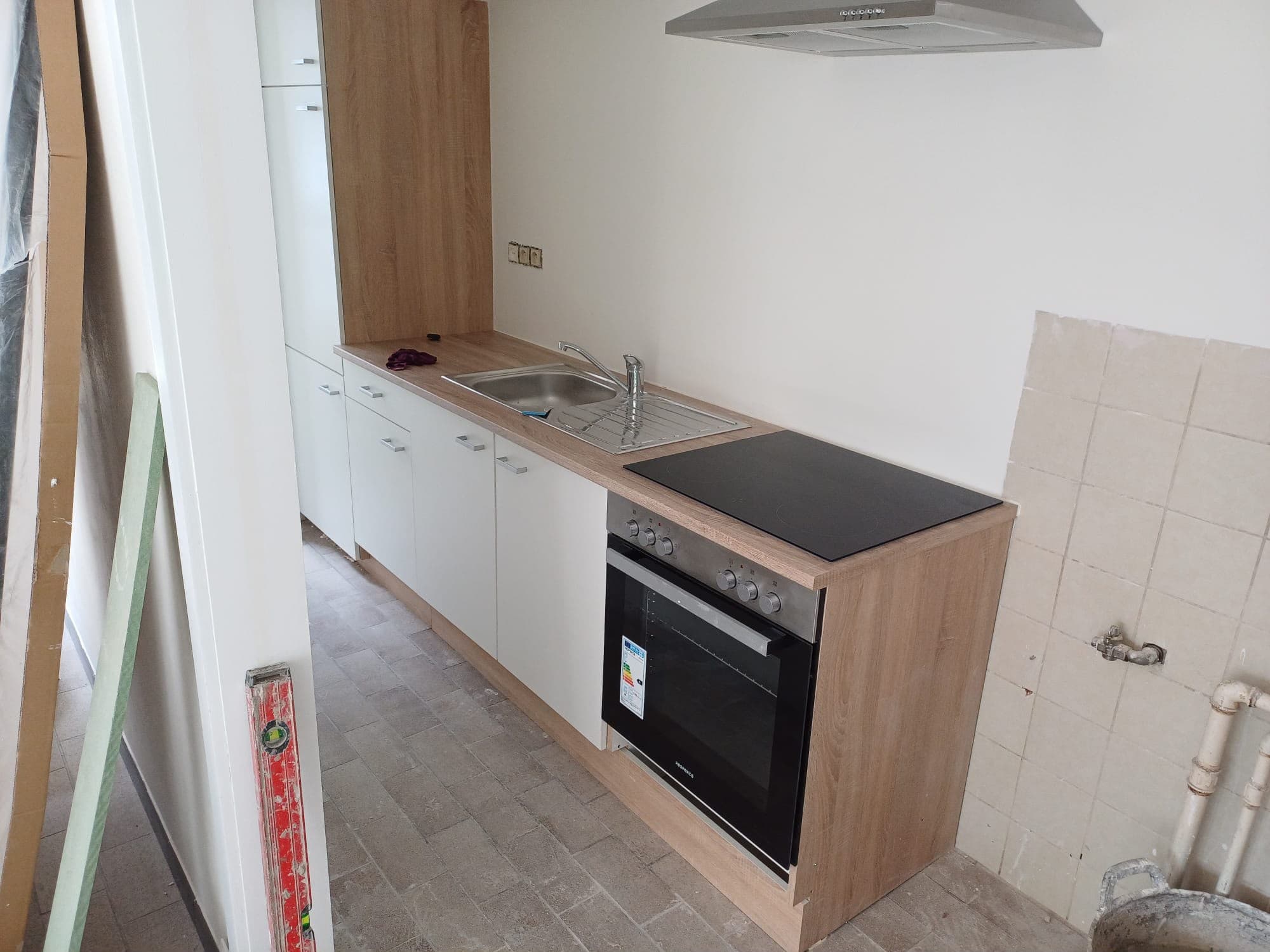 Cocina Reformada