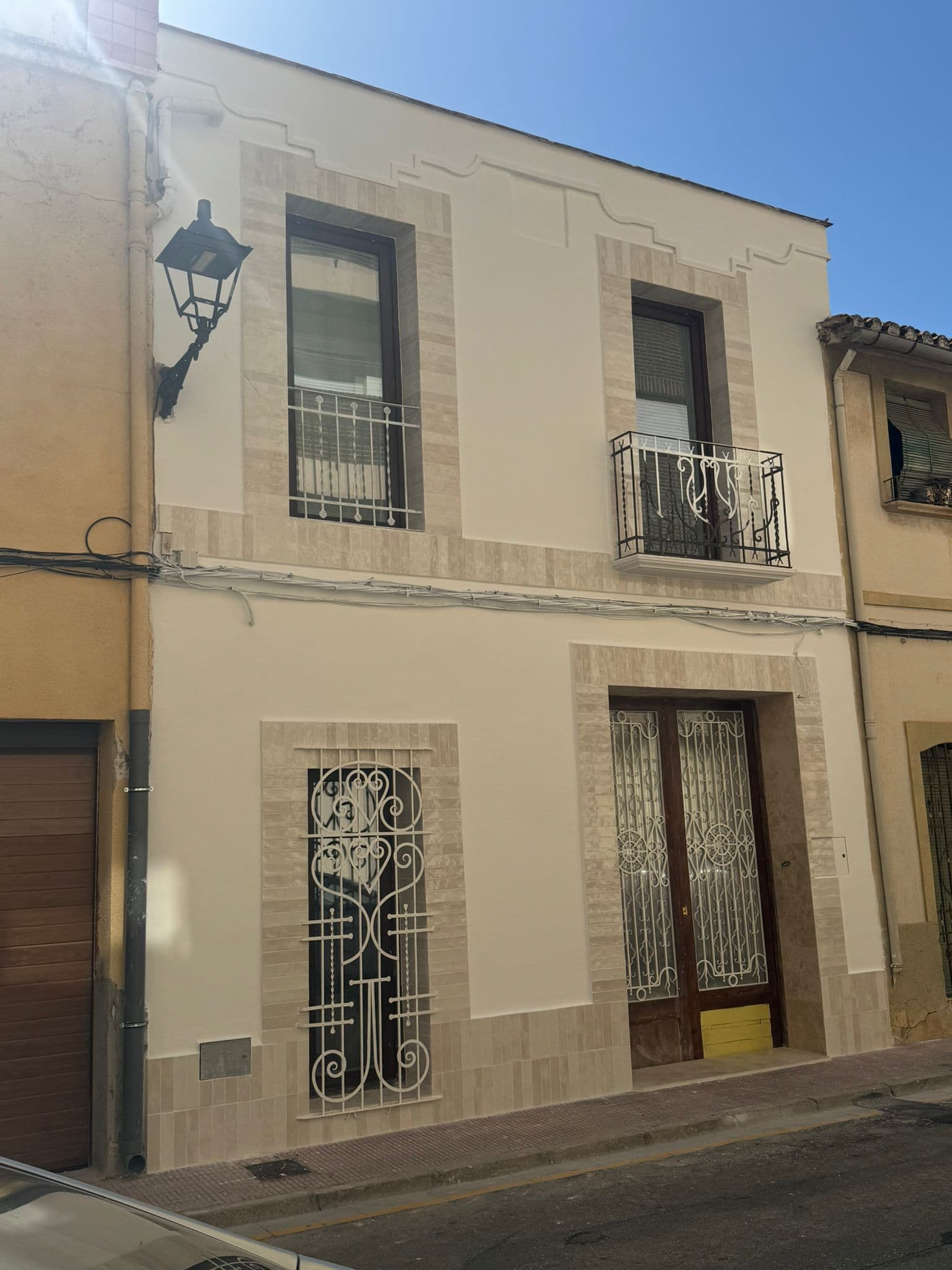 Fachada