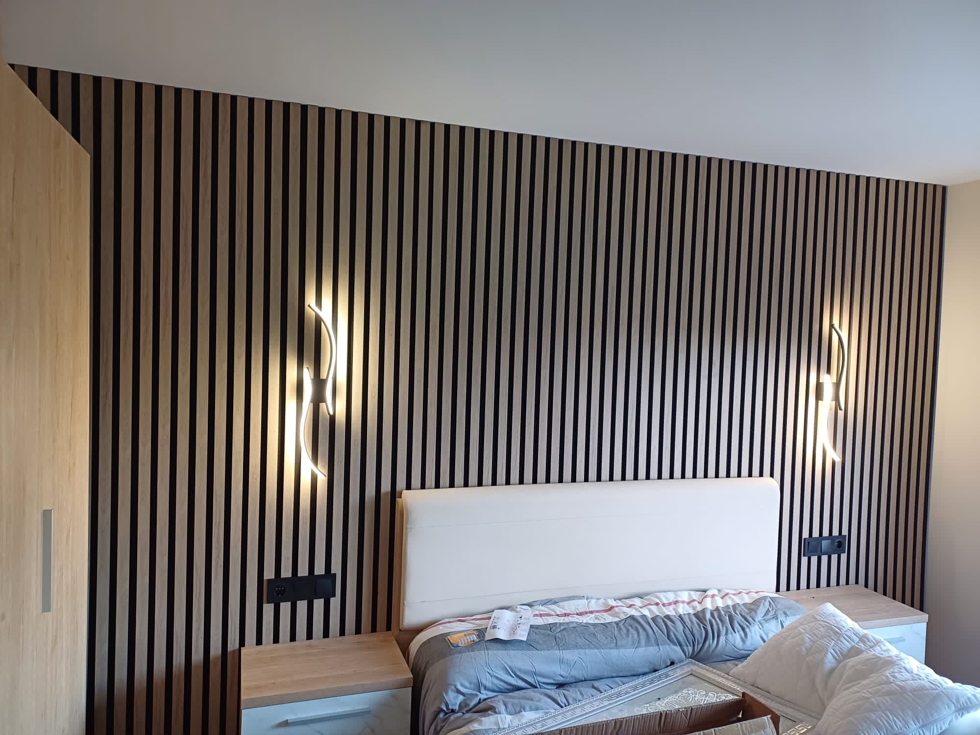 Dormitorio Moderno