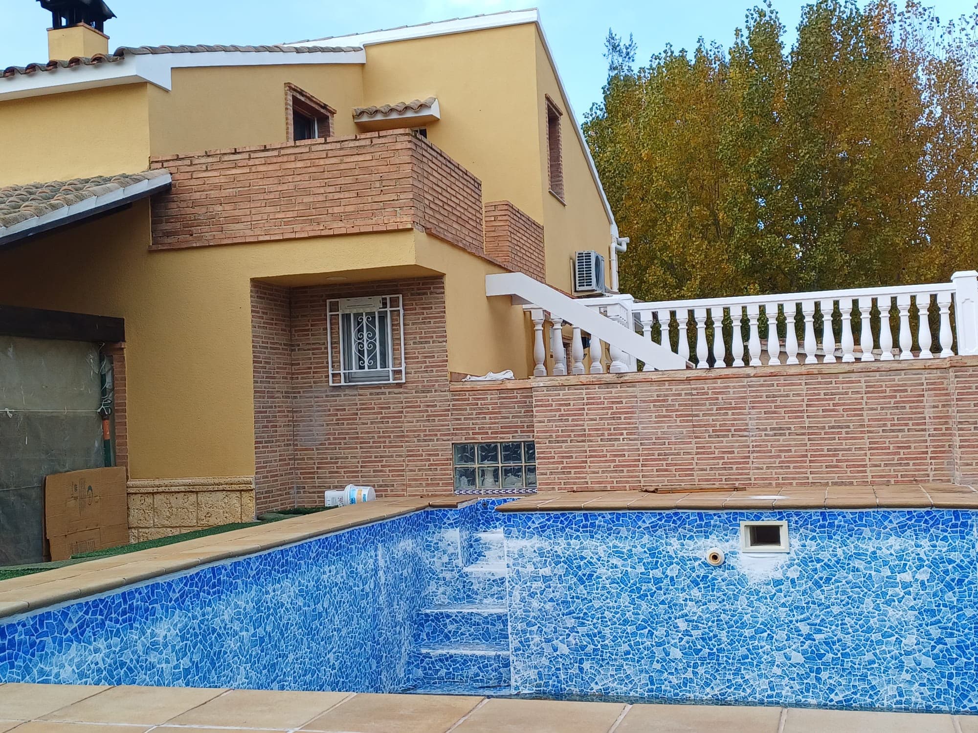 Piscina