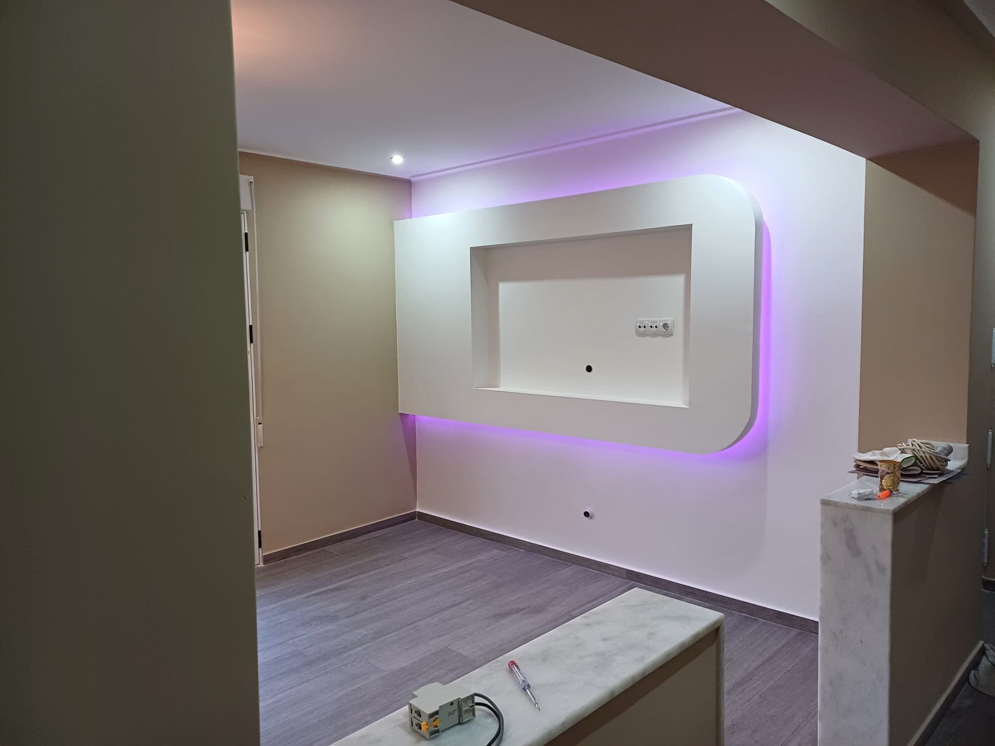 Salón Moderno