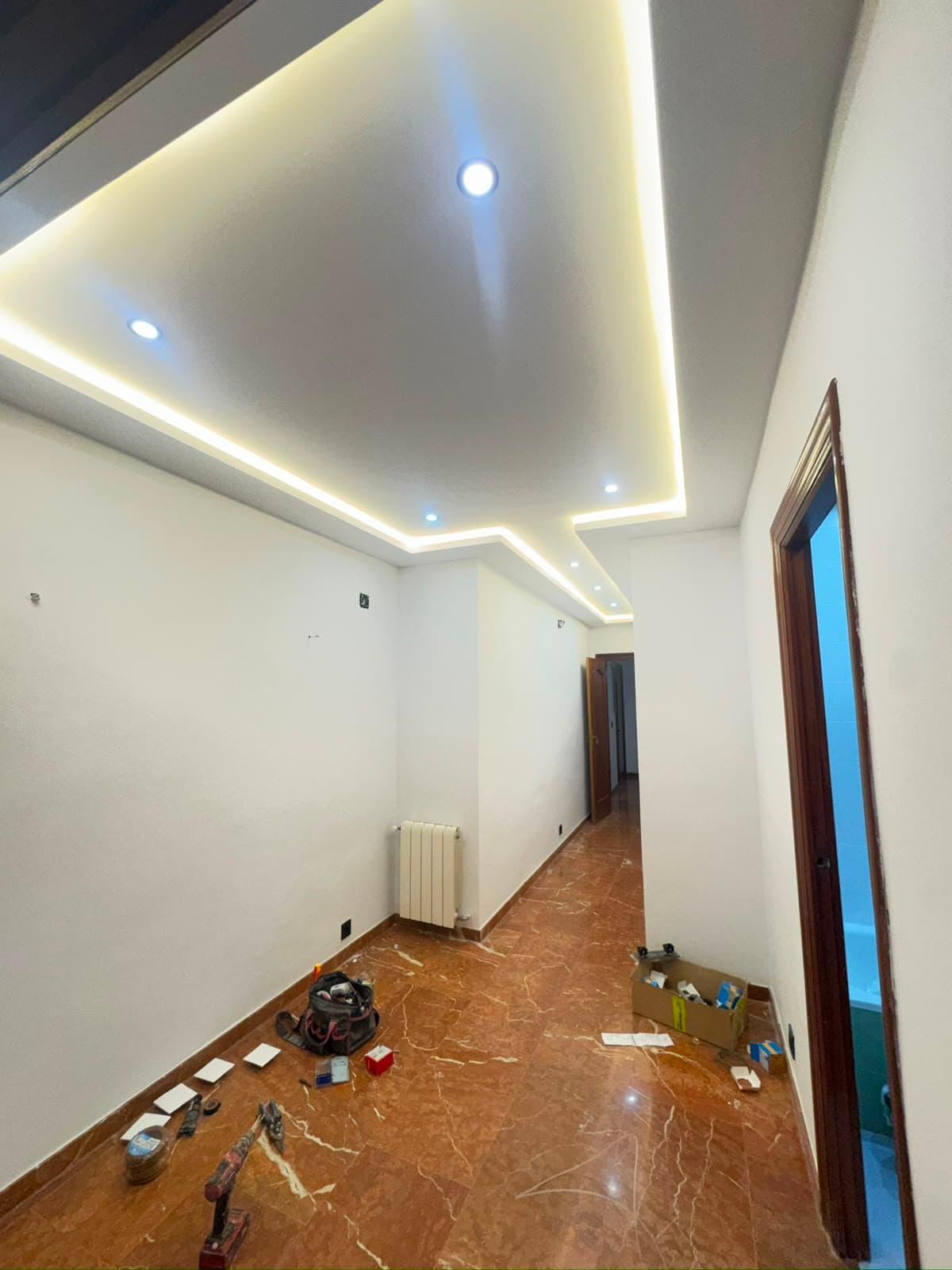 Techo de Pladur